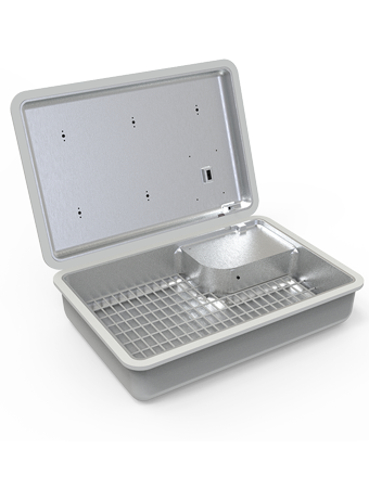 SterilizingBox UV Ozone